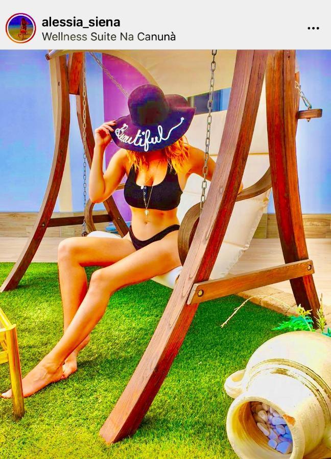 Wellness Suite Na' Canuna' Roddi Buitenkant foto