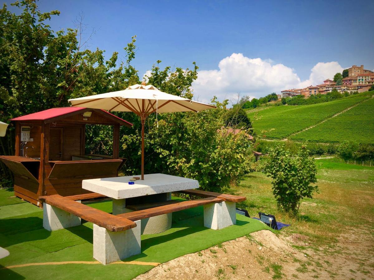 Wellness Suite Na' Canuna' Roddi Buitenkant foto