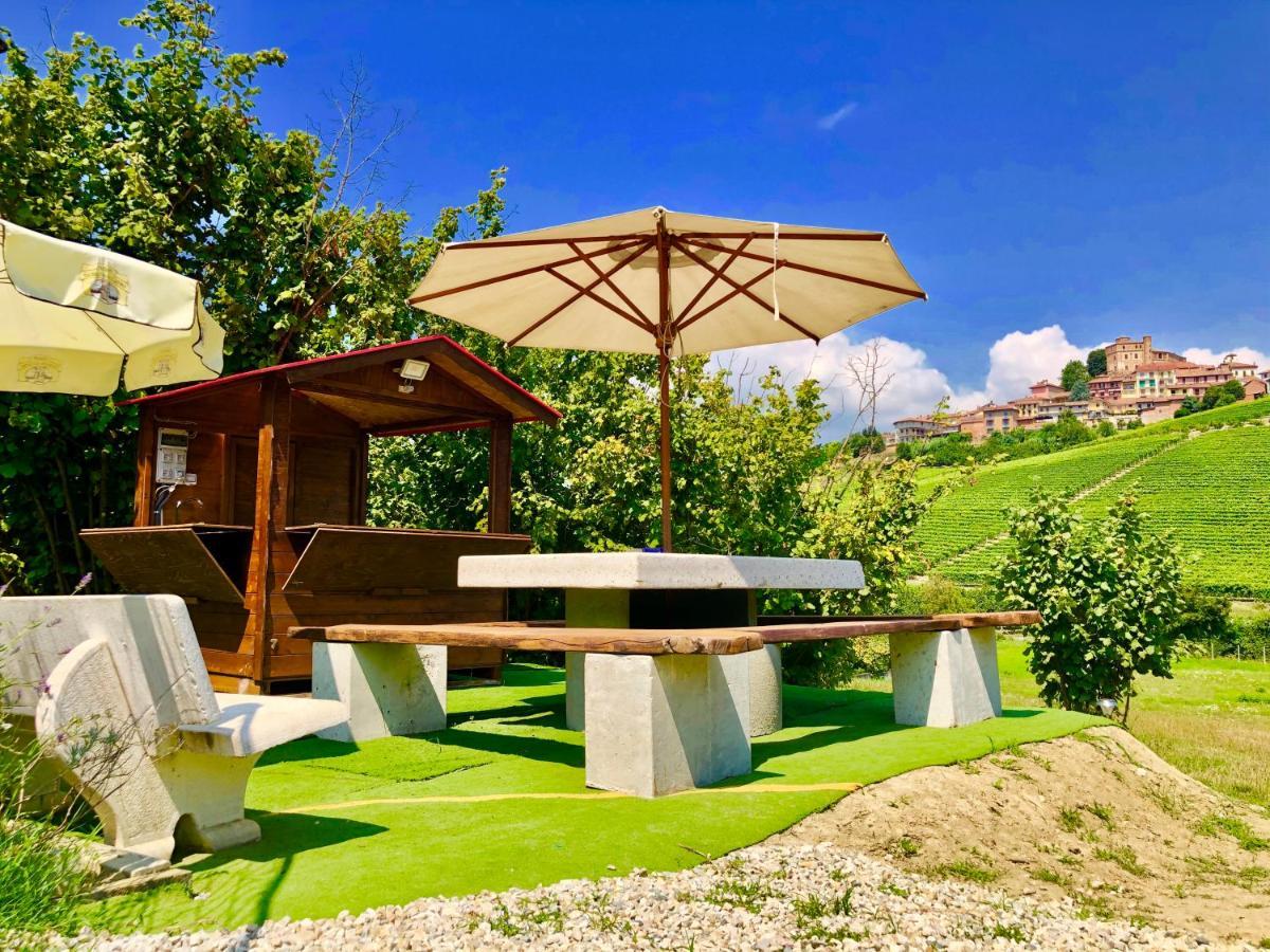 Wellness Suite Na' Canuna' Roddi Buitenkant foto