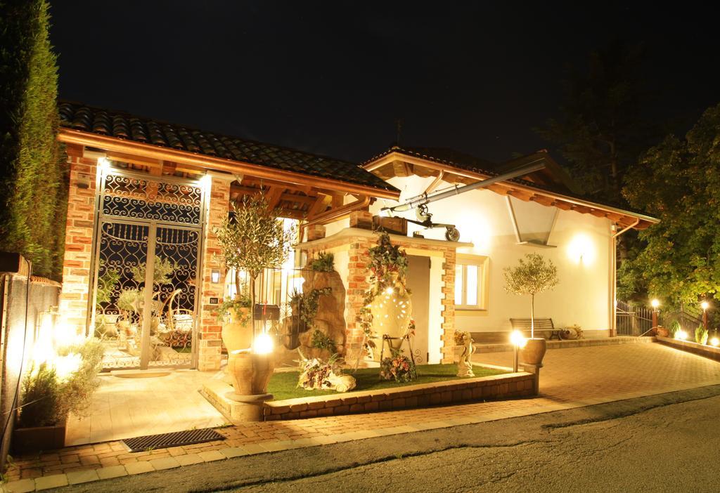 Wellness Suite Na' Canuna' Roddi Kamer foto