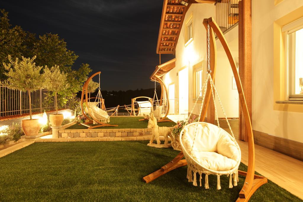 Wellness Suite Na' Canuna' Roddi Kamer foto