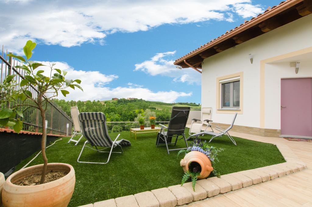 Wellness Suite Na' Canuna' Roddi Kamer foto