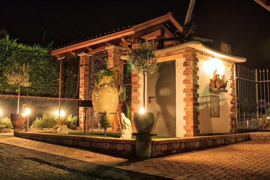 Wellness Suite Na' Canuna' Roddi Kamer foto