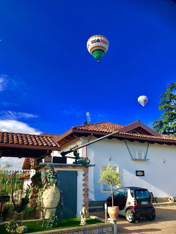 Wellness Suite Na' Canuna' Roddi Buitenkant foto