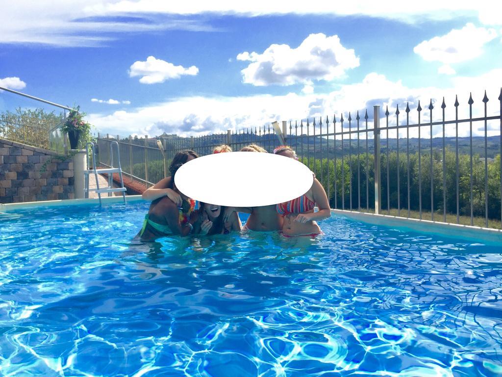 Wellness Suite Na' Canuna' Roddi Buitenkant foto