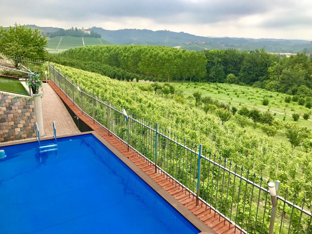 Wellness Suite Na' Canuna' Roddi Buitenkant foto