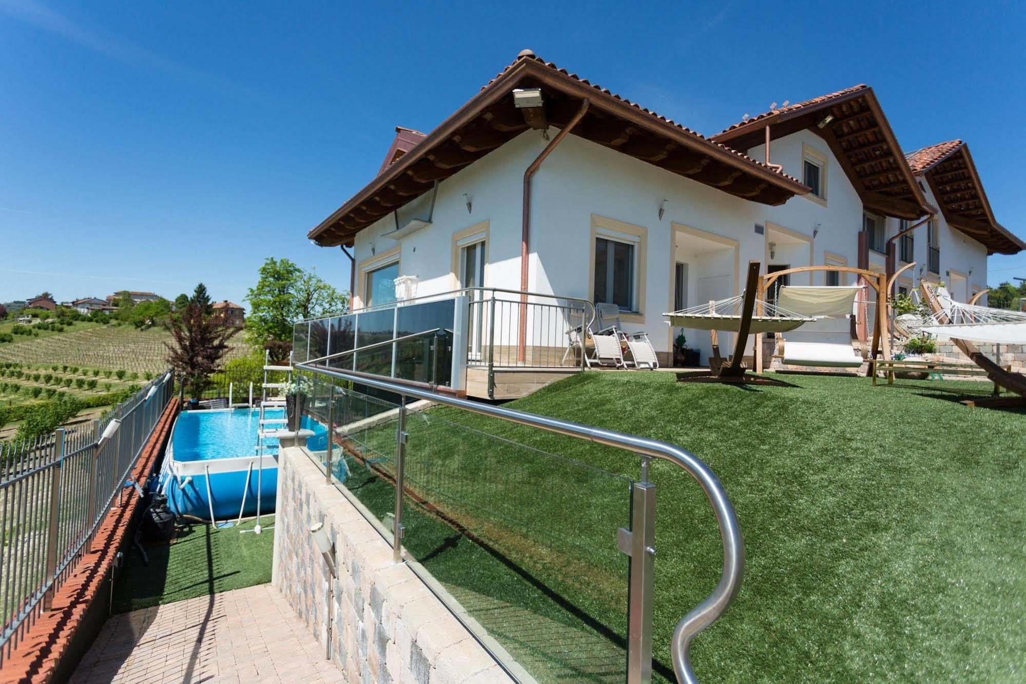 Wellness Suite Na' Canuna' Roddi Buitenkant foto