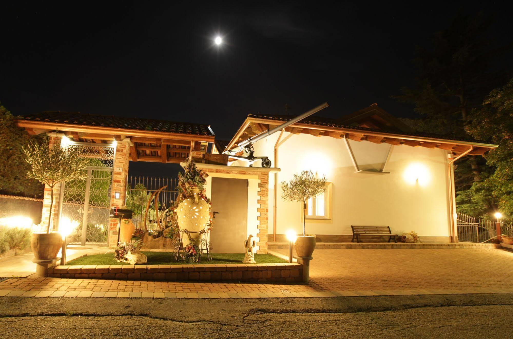 Wellness Suite Na' Canuna' Roddi Buitenkant foto